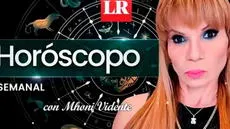 Horóscopo semanal de Mhoni Vidente del 30 de junio al 6 de julio 2025: conoce el futuro de los signos zodiacales