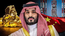Latino fingió ser príncipe de Arabia Saudita, robó 8 millones y cayó por comer cerdo