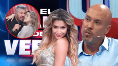 Bruno Agostini revela por qué nunca oficializó su relación con Milett Figueroa: “Le convenía estar soltera”