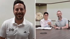 Claudio Pizarro anunció en las redes sociales la renovación de contrato de Felipe Chávez con el Bayern Múnich: ''Estoy encantado''