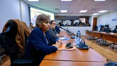 Zoraida Ávalos se defiende de comisión del Congreso que investiga acuerdo con Odebrecht: "Nunca se me puso en conocimiento"