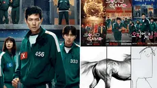 Usuarios reaccionan a la temporada final de El Juego del Calamar con una ola de memes en redes sociales: estos son los más divertidos