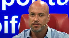 Bruno Agostini revela que fingió tener dinero para enamorar a famosa actriz venezolana: "Me robé un trago"