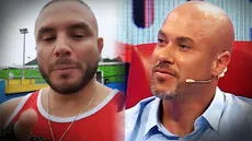 Jenko del Río responde fuerte a Bruno Agostini tras acusarlo de agresivo en 'El valor de la verdad': "No seas hipócrita"