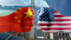China invierte más de US$800.000 millones en energía limpia mientras Estados Unidos revive el petróleo