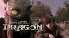 ¿Dónde ver 'Cómo entrenar a tu dragón' live action online?