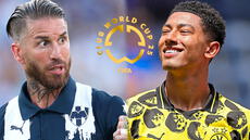 Monterrey vs Borussia Dortmund EN VIVO vía TUDN: ¿a qué hora y cómo ver a Rayados en octavos del Mundial de Clubes 2025?