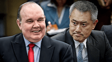 Rafael López Aliaga revela que Erasmo Wong, dueño de Willax e investigado por lavado de activos, entregó S/40 millones a la MML