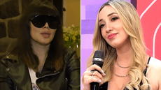 Angie Jibaja reaparece en la televisión chilena y revela que Romina Gachoy le escribió para hablar de sus hijos: "Ya era el momento"