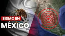 Temblor en México hoy, martes 1 de julio: epicentro y magnitud del último sismo, según el Servicio Sismológico Nacional