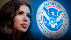Nuevas multas de DHS a inmigrantes de hasta US$10.000 bajo la política de Kristi Noem