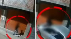 Huancayo: detienen a sujeto que atropelló a su pareja e intentó fugar tras dejarla grave