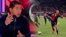 Johan Fano despotrica contra el VAR tras polémico triunfo de Alianza Lima ante Melgar: "Son unos burros"