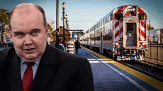 Pasajes de trenes Caltrain costarían S/ 10 para financiar mantenimiento