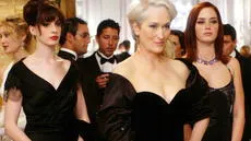Confirman estreno de  'El diablo se viste a la moda 2'