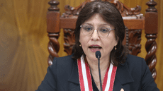 Delia Espinoza asegura que no teme ser retirada de su cargo: “Tengo la conciencia tranquila”