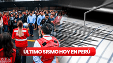 Temblor en Perú HOY, miércoles 9 de julio 2025: ¿a qué hora y dónde ocurrió el último sismo vía IGP?
