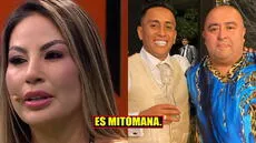 Amigo de Christian Cueva, Lucho Barrunto, explota contra Pamela López por acusarlo de ‘reglaje’: “Mitómana”
