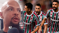 Felipe Melo categórico sobre exjugadores de Liga 1 que disputarán semifinales del Mundial de Clubes: "Son..."