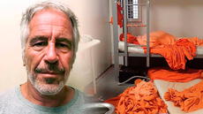 FBI cierra el caso de Jeffrey Epstein y revela video antes de su suicidio en cárcel de NY