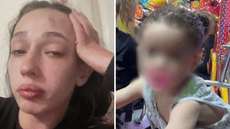 Madre de niña de 4 años 'secuestrada por su padre' denuncia que ya la prometieron en matrimonio en Egipto: "Van a casarla"