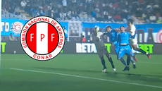 Conar revela audios de polémico gol de Aldo Corzo en triunfo de Universitario: "No hay nada, contacto de fútbol"