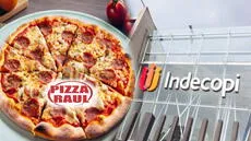 Indecopi multa a Pizza Raúl con casi S/20.000 por enviar pizza hawaiana en lugar de una americana y no brindar solución