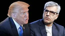 Irán desmiente a Trump y asegura que no han pedido negociar con Estados Unidos tras guerra de los 12 días con Israel
