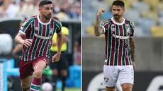 Jugador de Fluminense elogia a Ignácio y asegura que puede jugar en cualquier club del mundo: "Ha subido el nivel del equipo"