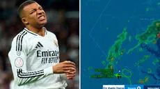 Avión del Real Madrid dio vueltas en el aire por casi dos horas: no podía aterrizar por una tormenta previo a semifinal del Mundial de Clubes
