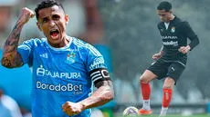 Yoshimar Yotún celebra el regreso de su zurda tras volver a entrenar con Sporting Cristal: "Ha estado mucho tiempo educándose"