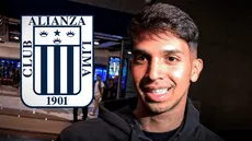 Alessandro Burlamaqui contundente tras llegar al Perú para firmar por Alianza Lima: "Cuando te llama no lo dudas"