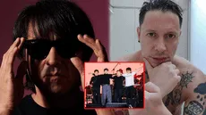Toño Jáuregui responde a Salim Vera tras enfrentamientos por reencuentro del grupo: "Libido somos los cuatro"