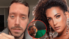 Francisco de Piérola rompe su silencio ser expuesto por modelo trans Javiera Arnillas: “Una trampa que me tendieron”