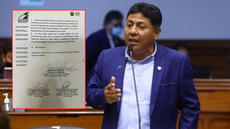 Congresista Raúl Doroteo podría ser expulsado de Acción Popular tras presuntos maltratos a su padre