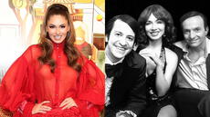Hany Portocarrero: ¿quién es la peruana que da vida a la estrella mexicana Lucía Méndez en la serie ‘Chespirito: sin querer queriendo’?