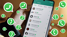 WhatsApp organiza los grupos con 'respuestas hiladas': así funcionará la nueva herramienta