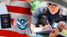 Prohibirán la ciudadanía americana: USCIS negará trámite de naturalización en EEUU a infractores en 2025