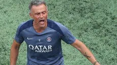 Los sorprendentes números del PSG de Luis Enrique en este Mundial de Clubes