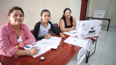 Elecciones generales 2026: ¿cuándo es la fecha oficial de sorteo de miembros de mesa y cuál será el pago?