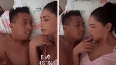 Pamela Franco se reencuentra con Cueva en Ecuador y expone videos privados 