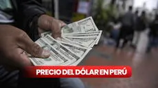 Precio del dólar en Perú HOY, sábado 12 de julio de 2025: ¿cuál es la cotización del tipo de cambio?23