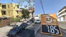 Reportan desabastecimiento de GLP por bloqueo de carreteras en la Panamericana Sur: combustible incrementa su precio en Tacna y Arequipa