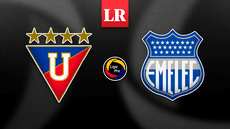 LDU vs Emelec EN VIVO: ¿a qué hora y en qué canal ver el partido de Christian Cueva por la LigaPro de Ecuador?