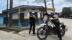 Iquitos: dejan sobre con balas y amenaza a panadería