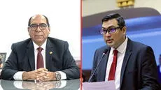 Congresista César Revilla y exesposa del jefe de Sunedu obtuvieron contratos con la UNP por miles de soles