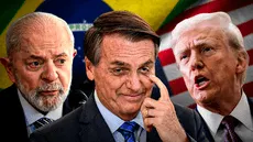 "Estados Unidos podría verse más afectado que Brasil", advierte experto sobre la guerra comercial entre Trump y Lula Da Silva