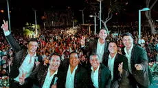 Hermanos Yaipén anuncian cambio de nombre tras 25 años de trayectoria musical: "Ha llegado el momento de asumir un nuevo reto"