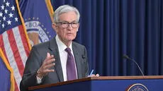 Advierten que presidente de la Fed estaría considerando renunciar en medio de tensiones con Trump