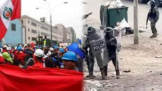Enfrentamiento durante paro minero en Chala, Arequipa, deja un muerto y 14 heridos: tres menores afectados por gases lacrimógenos